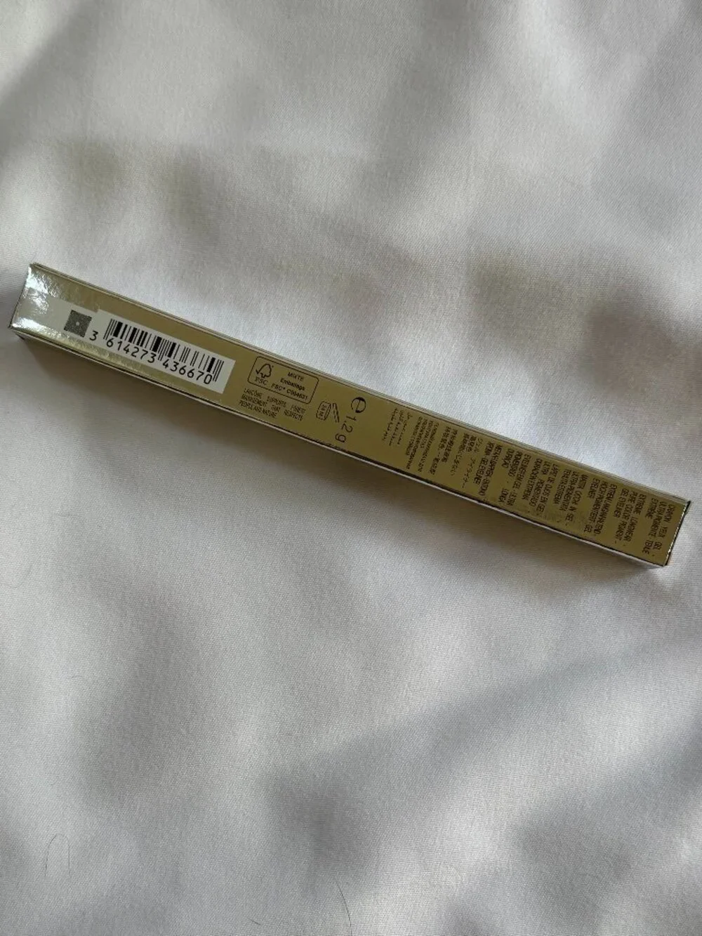 Lancome drama liqui
